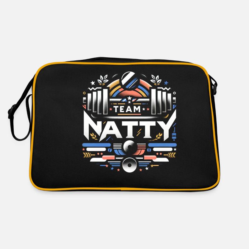 L’équipe Natty 7 Sac Retro