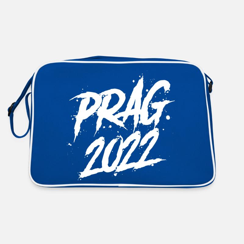 Prague 2022 Sac Retro