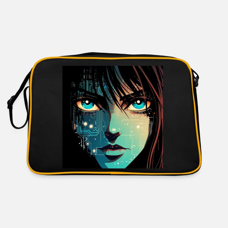 Retro Tasche