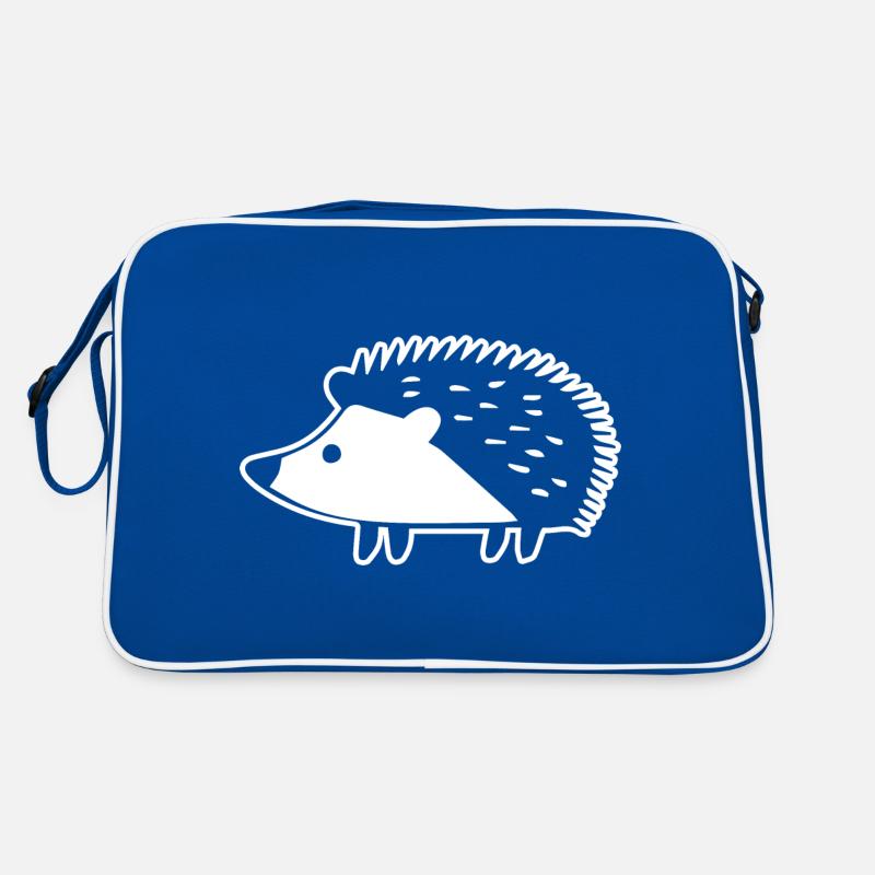 Hérisson Sac Retro