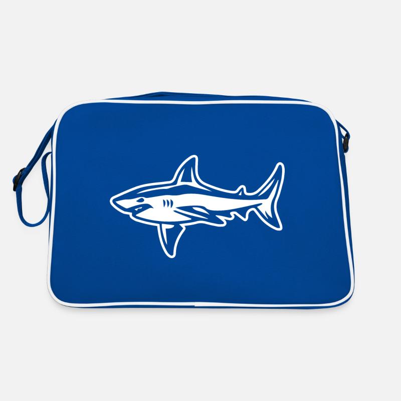 Requin Sac Retro