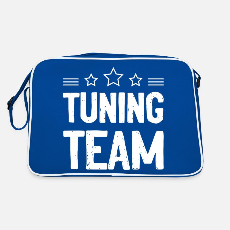 Tuning Team Tuner Retro Bag