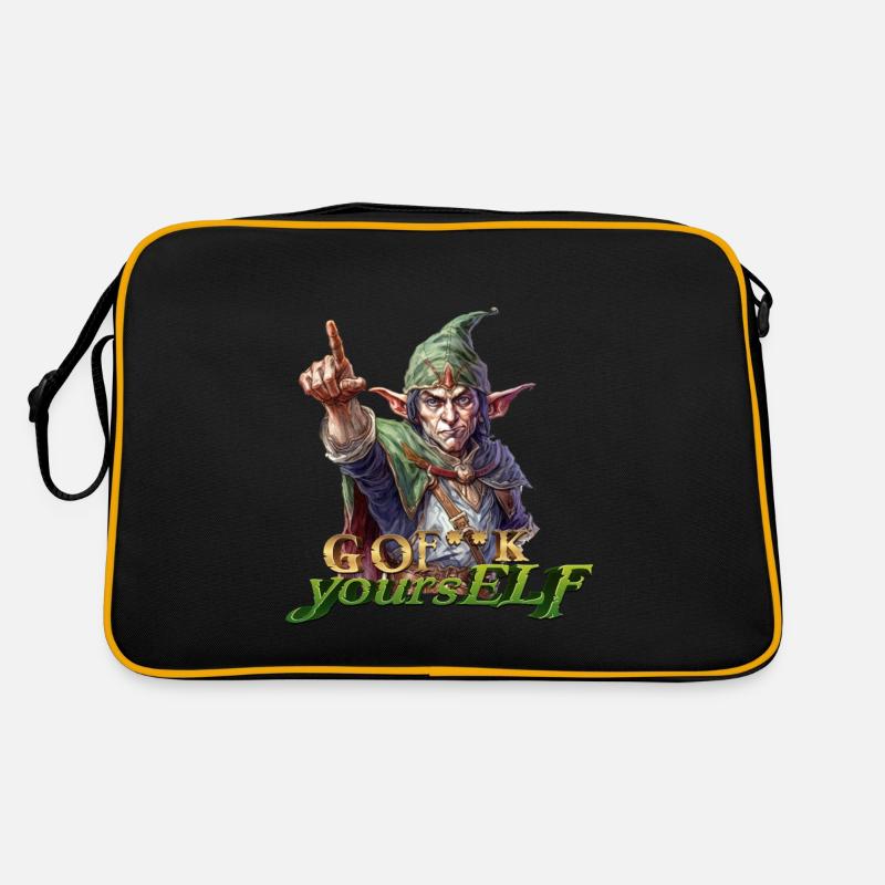 Elf V.2 Retro Tasche