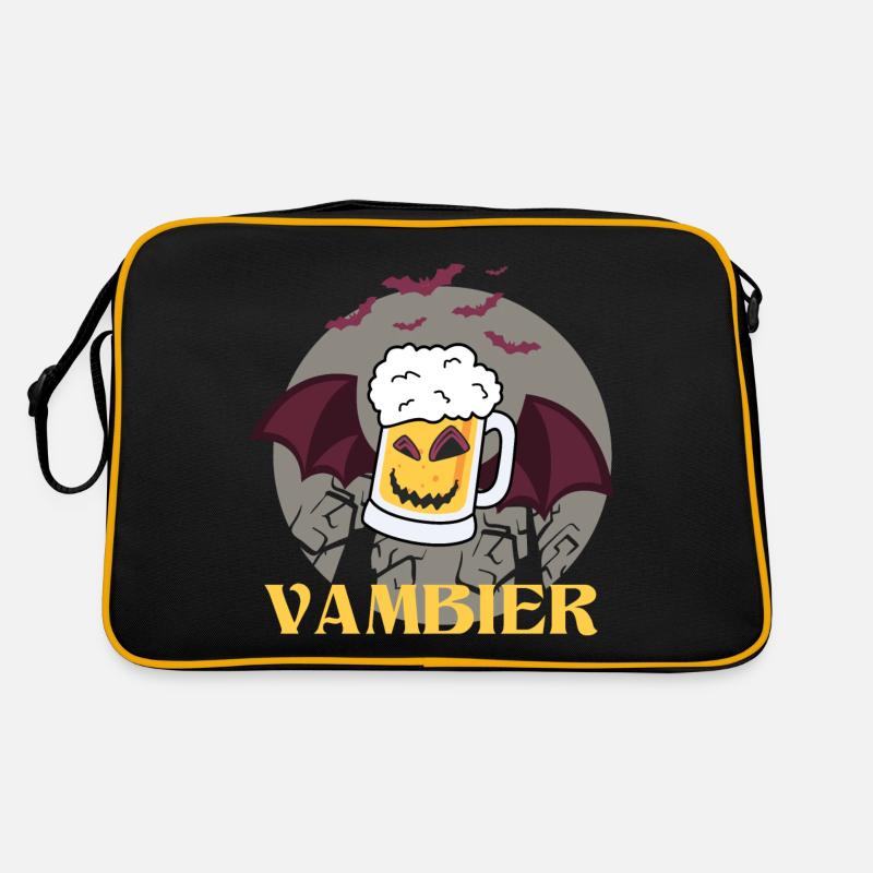 Vambier Retro Tasche