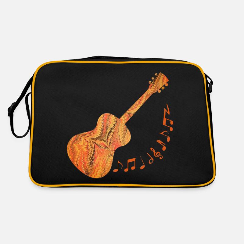Guitare E 109 Sac Retro