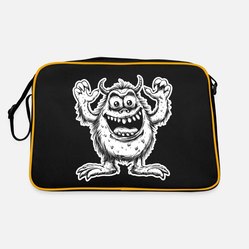Monstre Sac Retro