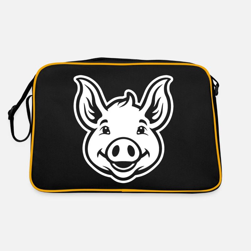 Retro Tasche