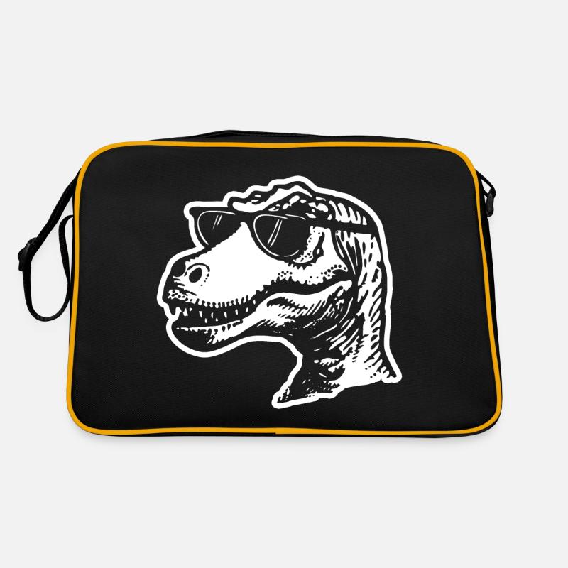 Dinosaure Dino Sac Retro