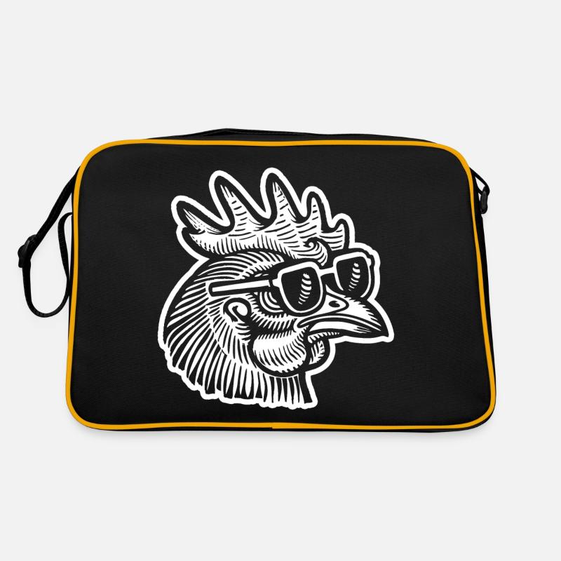 Poulailler Sac Retro
