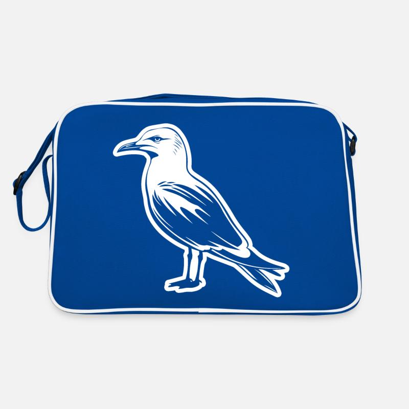 Gull Retro Bag