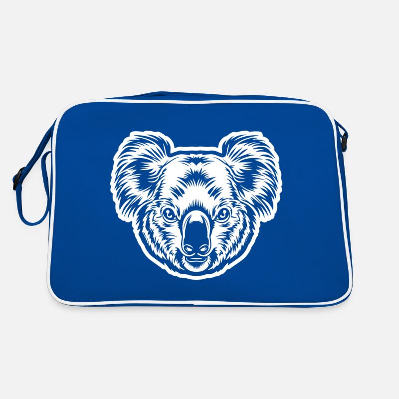 Koala Retro Tasche