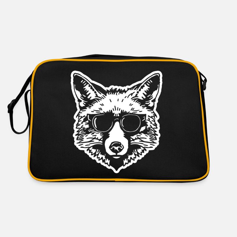 Renards Renards Sac Retro