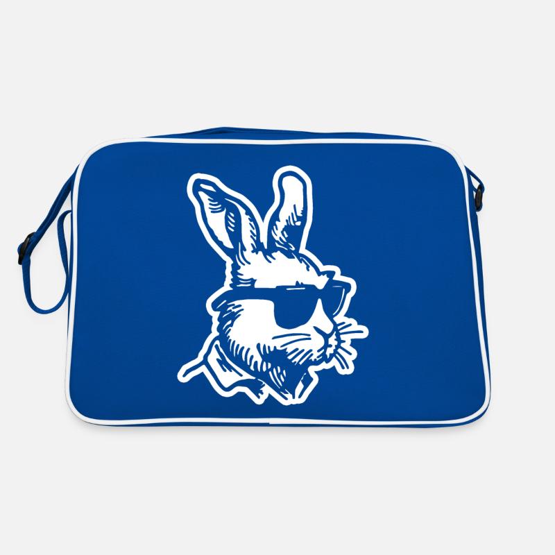 Rabbit Rabbit Retro Bag