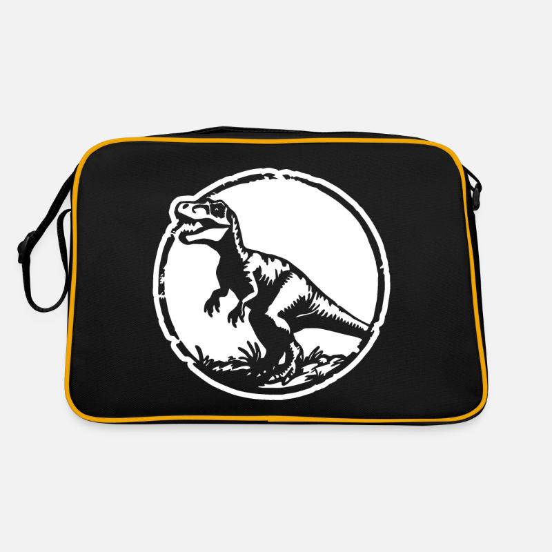 Dinosaure Dino Sac Retro