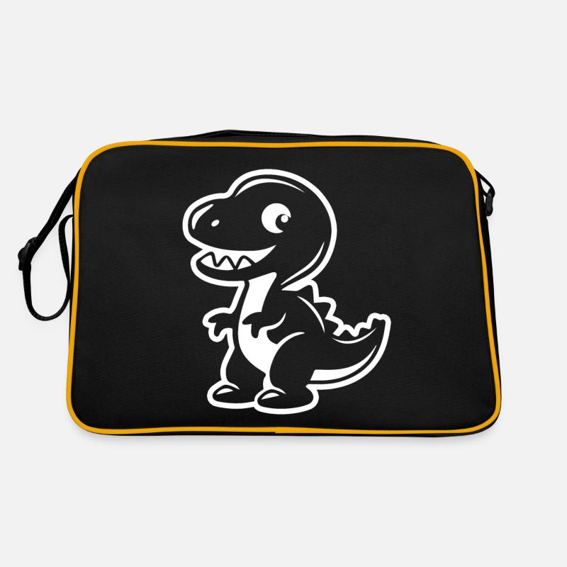 Dinosaure Dino Sac Retro