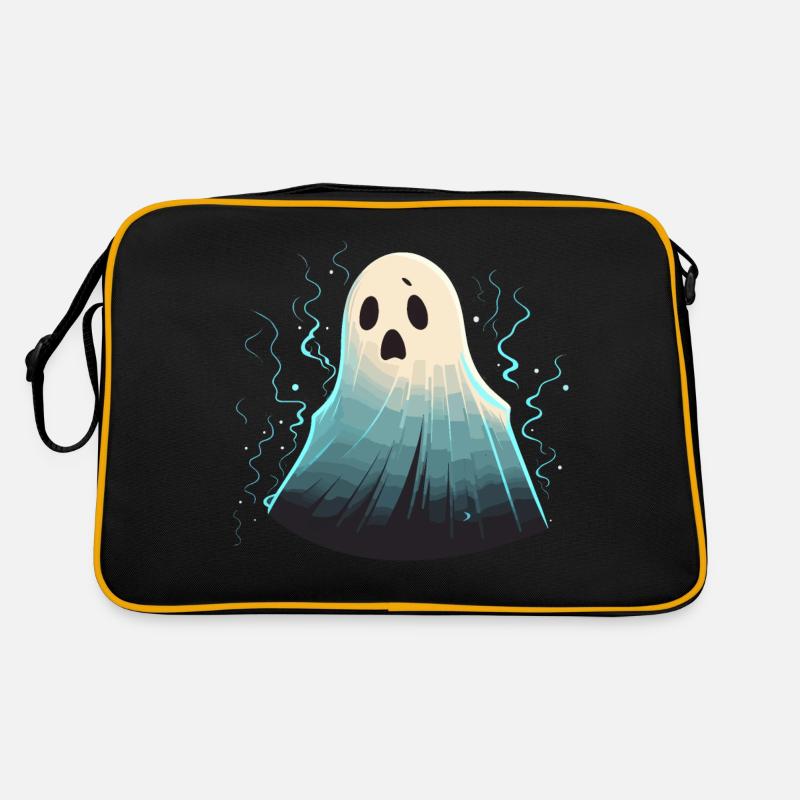 Malheureux fantôme Sac Retro