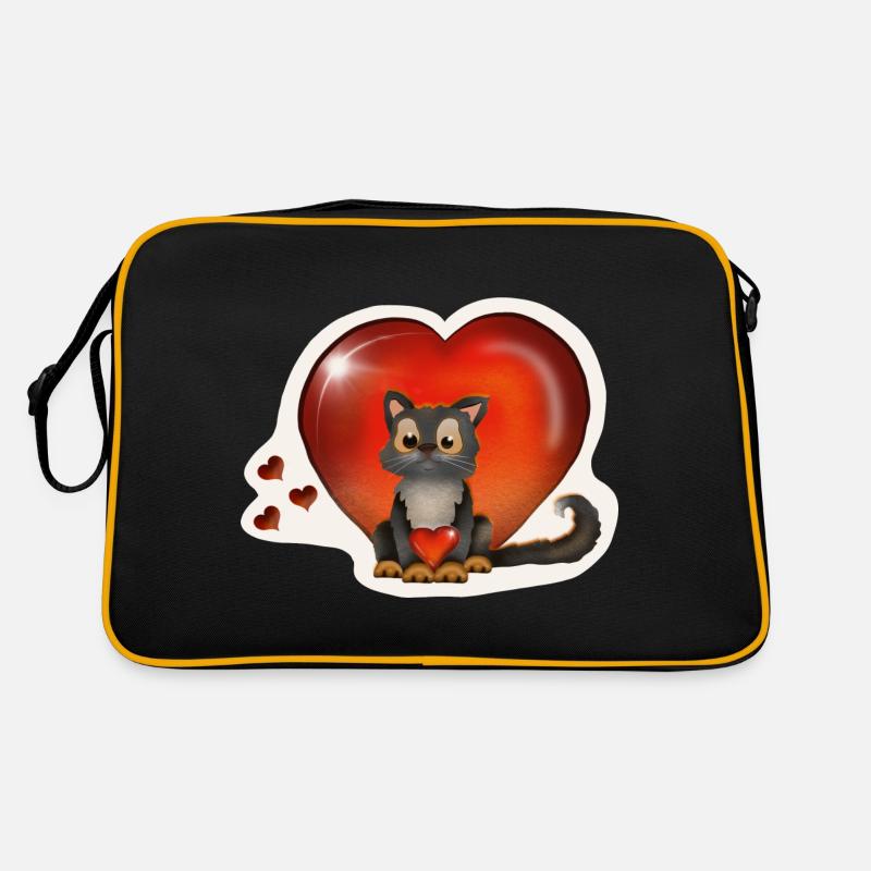 Lion Sac Retro