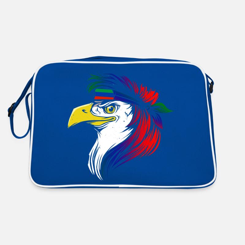 Dagestan Retro Tasche
