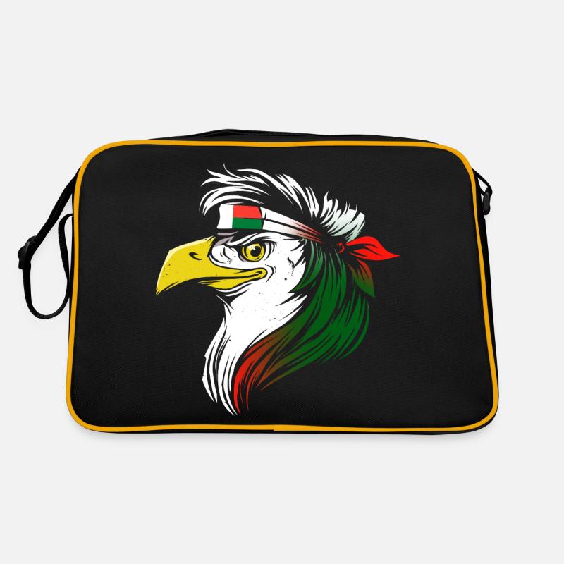 Macédoine Sac Retro