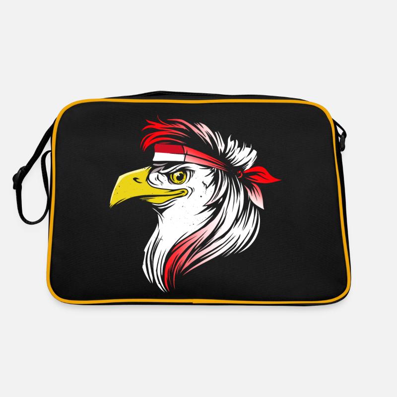 Monaco Retro Tasche