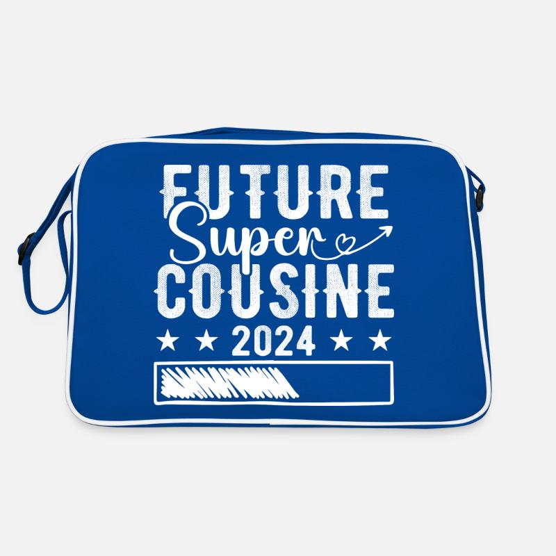 Future Super Cousine 2024 Sac Retro