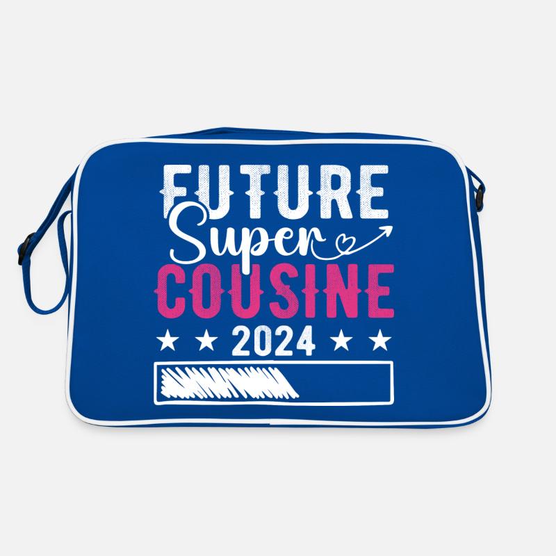 Future Super Cousine 2024 Sac Retro
