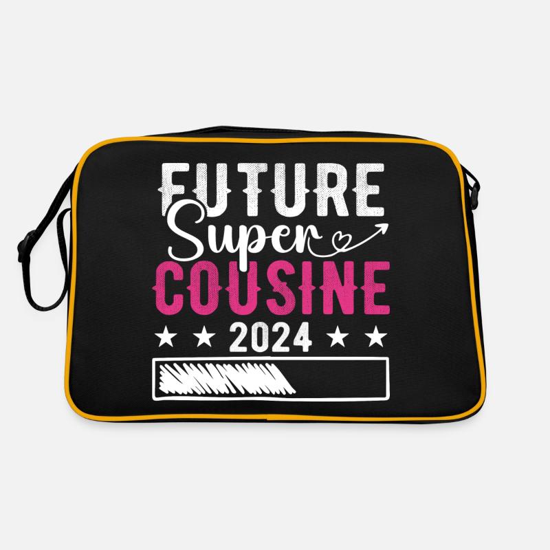 Future Super Cousine 2024 Sac Retro