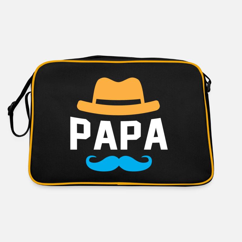 OPA Retro Tasche