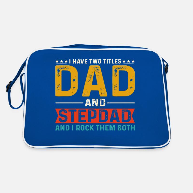 stepfather Papa Retro Bag