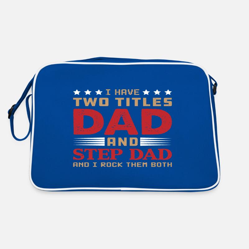 beau-père Papa Sac Retro