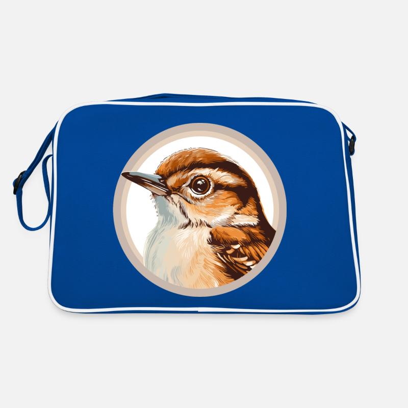 Troglodyte Sac Retro