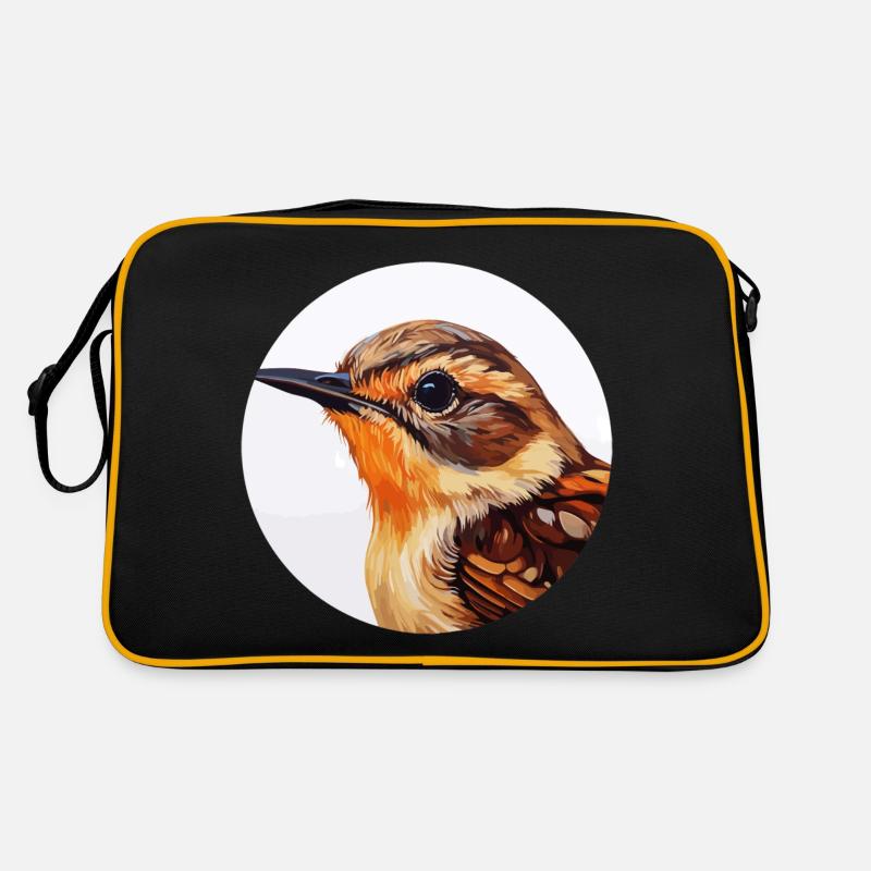 Troglodyte Sac Retro