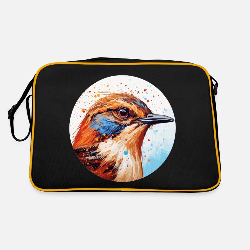 Troglodyte Sac Retro