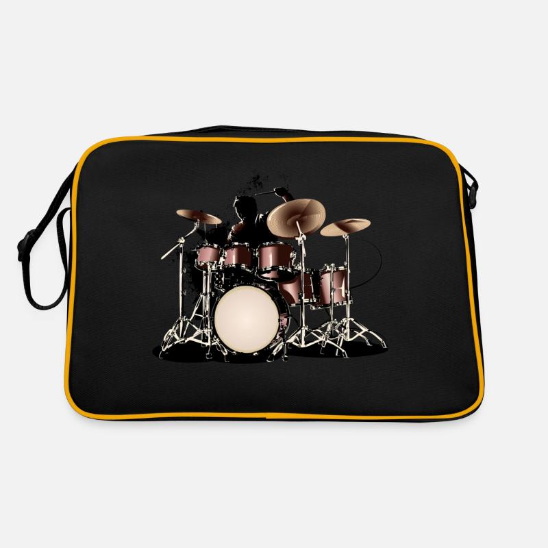 Drum player Retro Bag