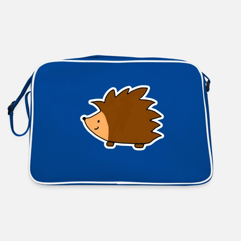 Igel Retro Tasche