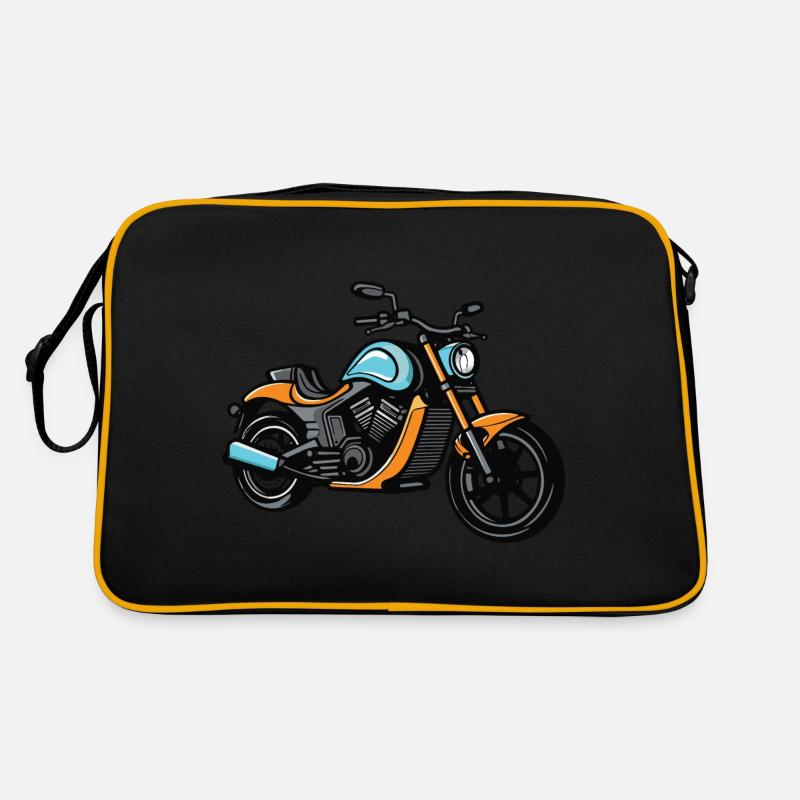 Retro Tasche