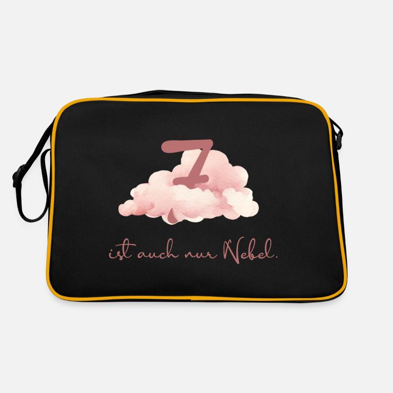 Wolke 7 Retro Tasche