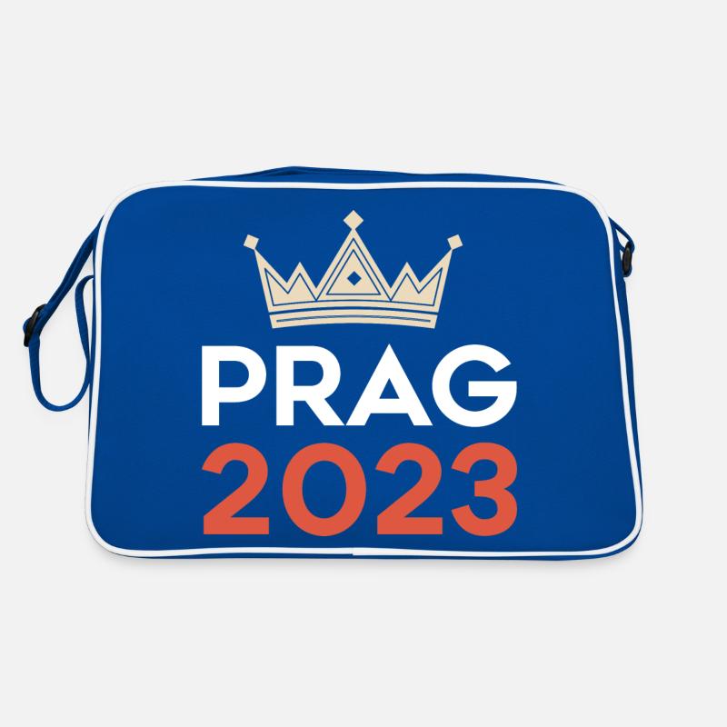 Prague 2023 Sac Retro