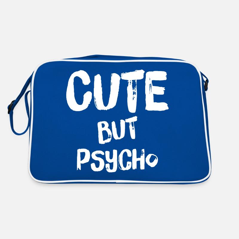 MIGNON MAIS PSYCHO Sac Retro