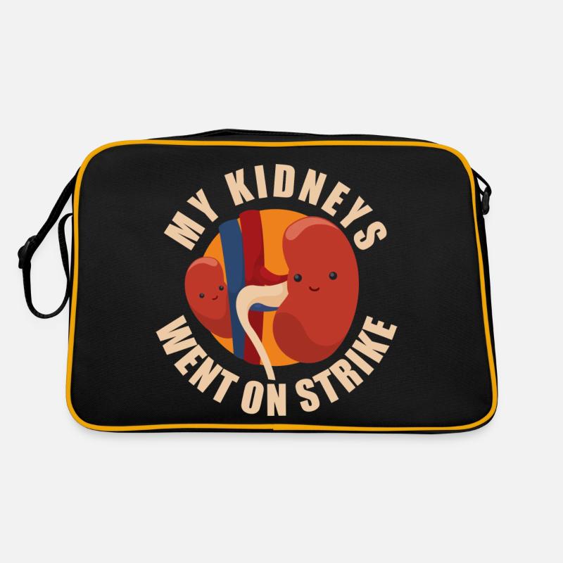 My Kidneys Went On Strike Sac Retro