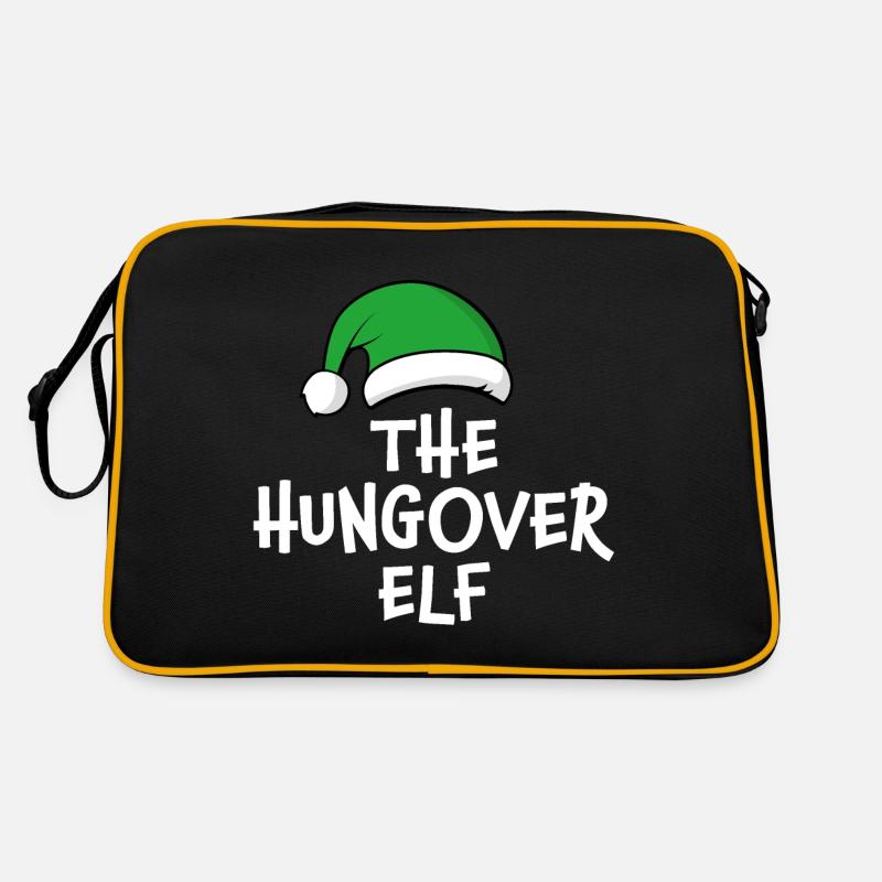 L’elfe de la gueule de bois Sac Retro