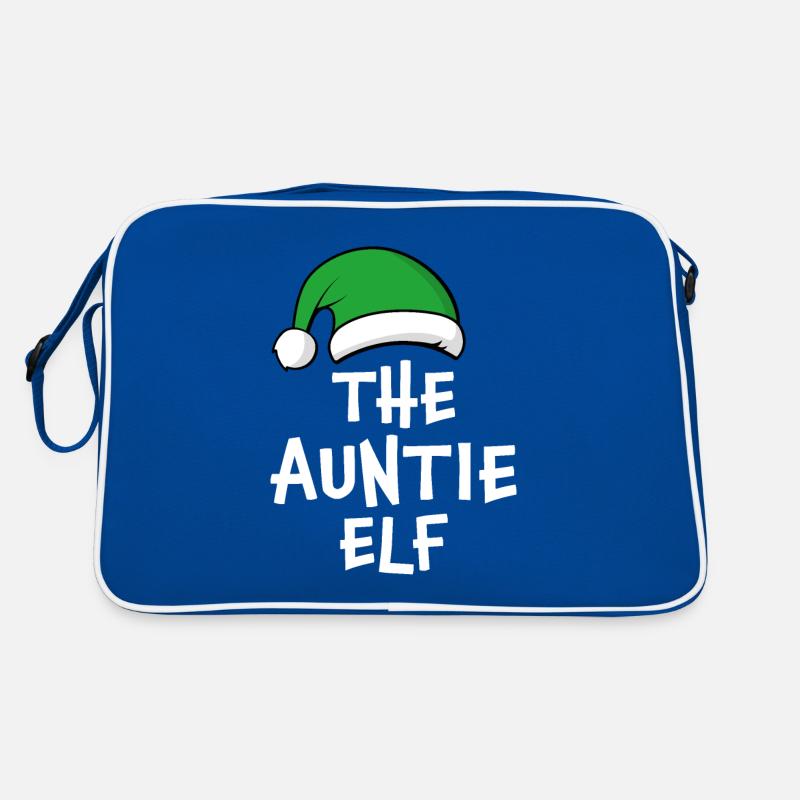 La tante elfe Sac Retro