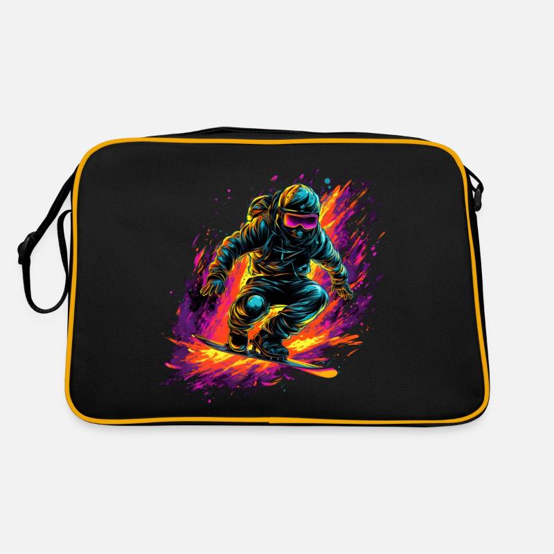 Retro Tasche