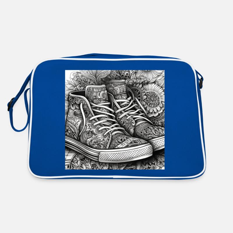 Sneaker Retro Bag