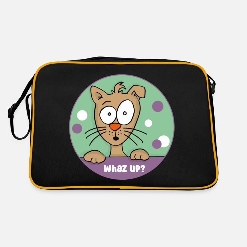 Qu’est-ce que c’est ? Sac Retro