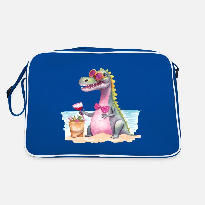Plage de Ginoraurus Sac Retro