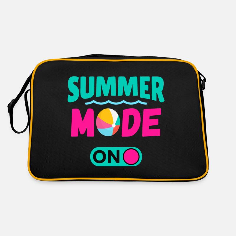 Mode été activé Sac Retro