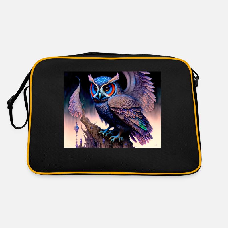Retro Tasche