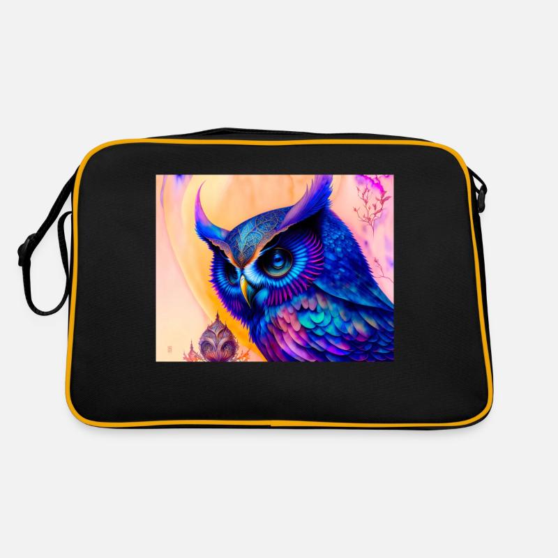 Retro Tasche