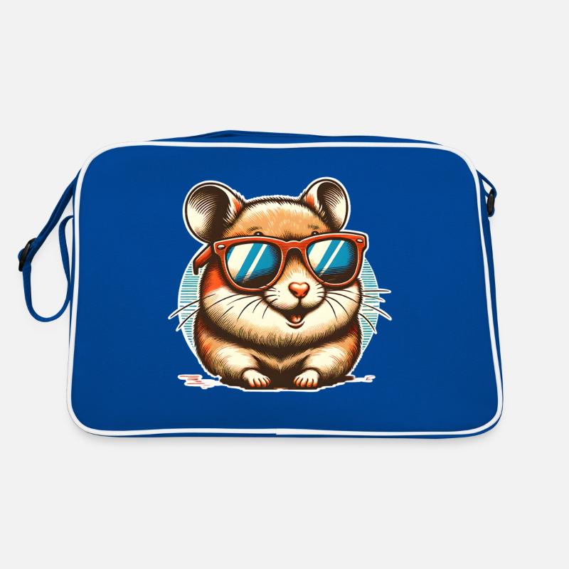 Hamster Sac Retro